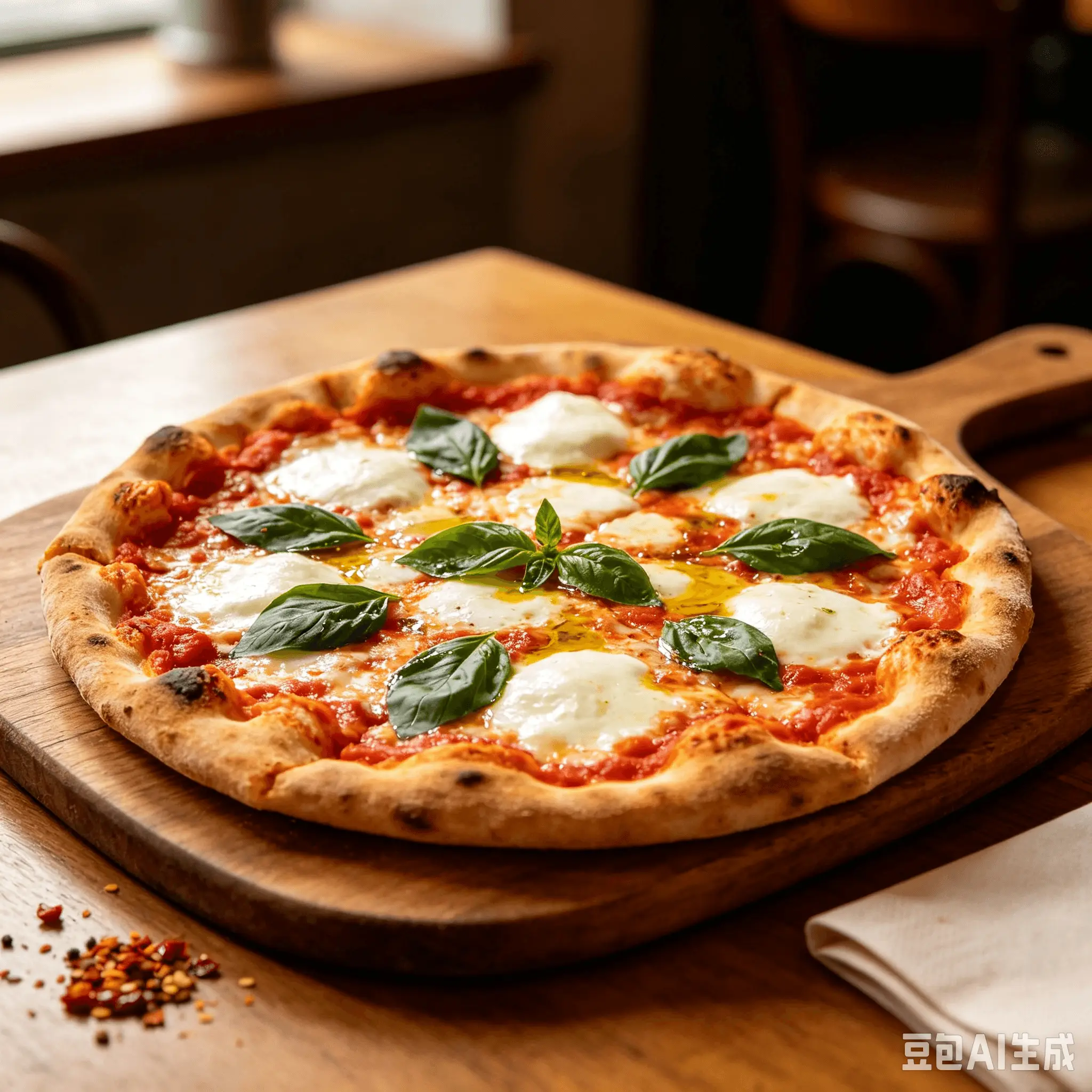 Pizza para otimização de cardápio